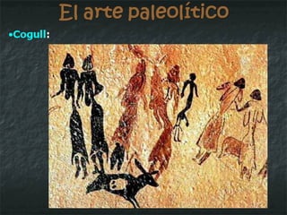 El arte neolítico El arte neolítico 