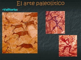 El arte neolítico Cerámica 