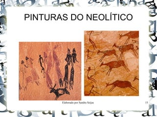 Construíron as primeiras aldeas ou poboados. 