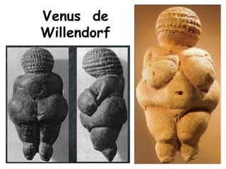  Invención del arco y flecha.