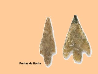 Puntas de flecha 