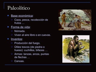 Prehistoria