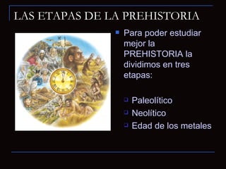 Prehistoria