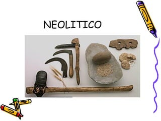 NEOLITICO
 