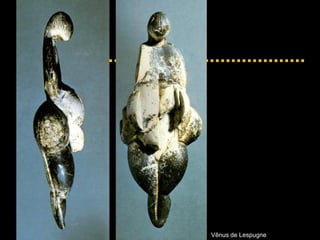 Vênus de Lespugne
 