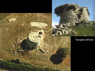 Nuraghe IsParas
 