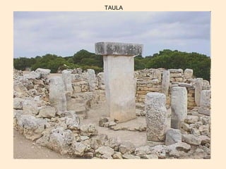 TAULA
 