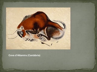 Cova d’Altamira (Cantàbria)
 