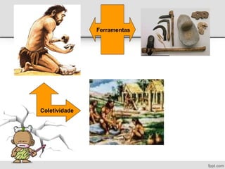 Ferramentas
Coletividade
 
