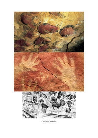 Cueva de Altamira
 