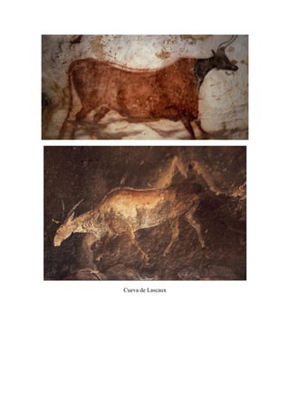 Cueva de Lascaux
 
