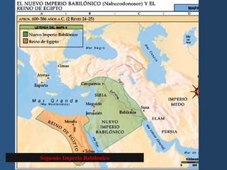 Segundo Imperio Babilónico 