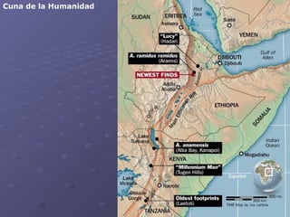 Cuna de la Humanidad 