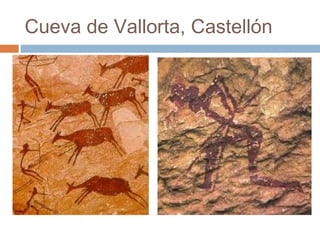 Cueva de Vallorta, Castellón
 