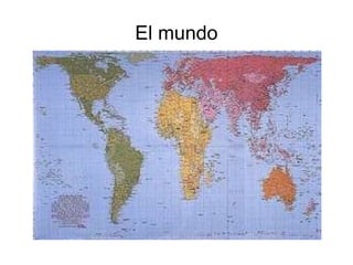 El mundo 