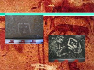 Prehistoria en honduras