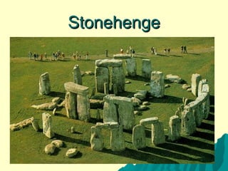 SSttoonneehheennggee 
 