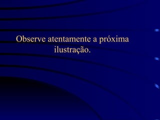 Observe atentamente a próxima ilustração. 