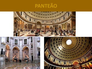 PANTEÃO
 