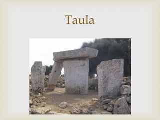 Taula

 