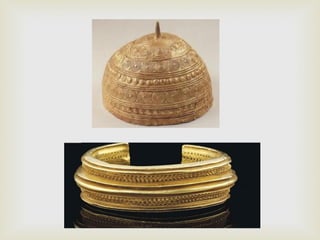 Prehistoria. Arte prehistórica e Idade dos Metais.