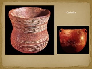 Cerámica
 