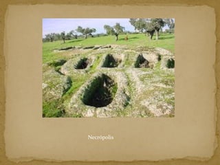 Necrópolis
 