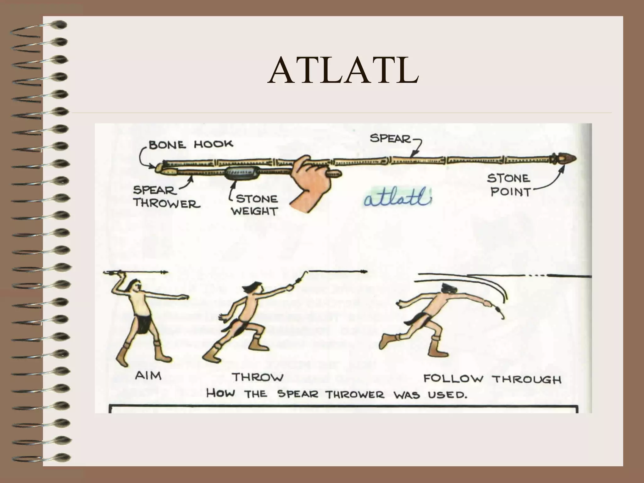 ATLATL
 