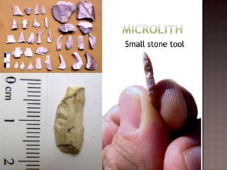 Prehistoric Arts | PPTX