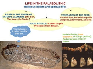 Prehistory | ODP