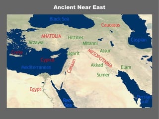 Ancient Near East