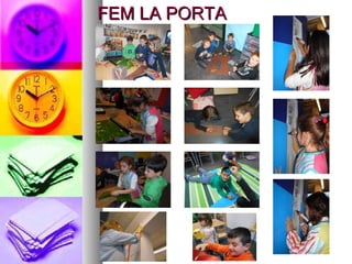 FEM LA PORTAFEM LA PORTA
 