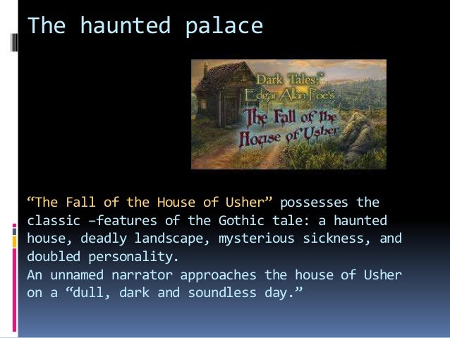 the elements of romanticism in the short story the fall of the house of usher by edgar allan poe A question of boundaries: romanticism, the gothic and decadence in edgar allan poe's 'the fall of the house of usher' and the poems of charles baudelaire. the elements of romanticism in the short story the fall of the house of usher by edgar allan poe A question of boundaries: romanticism, the gothic and decadence in edgar allan poe's 'the fall of the house of usher' and the poems of charles baudelaire.