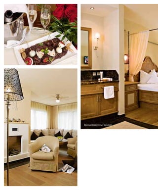 Romantikzimmer Jasmin
 