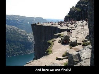 And here we are finally! 