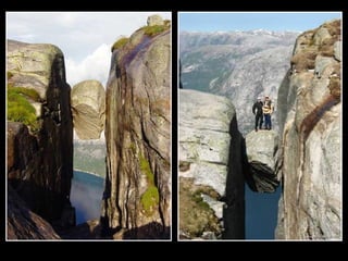 Preikestolen pulpit  