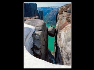 Preikestolen pulpit  