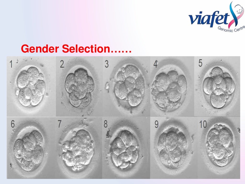 Preimplantation TestingViafet