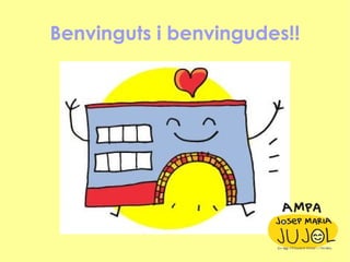 Benvinguts i benvingudes!! 