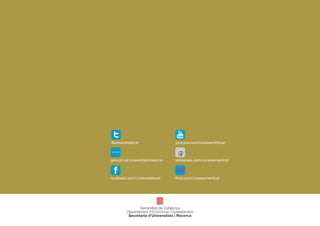 Preinscripció universitària 2013