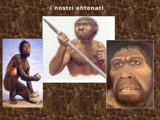 i nostri antenati
 