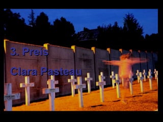 3. Preis  Clara Pasteau 