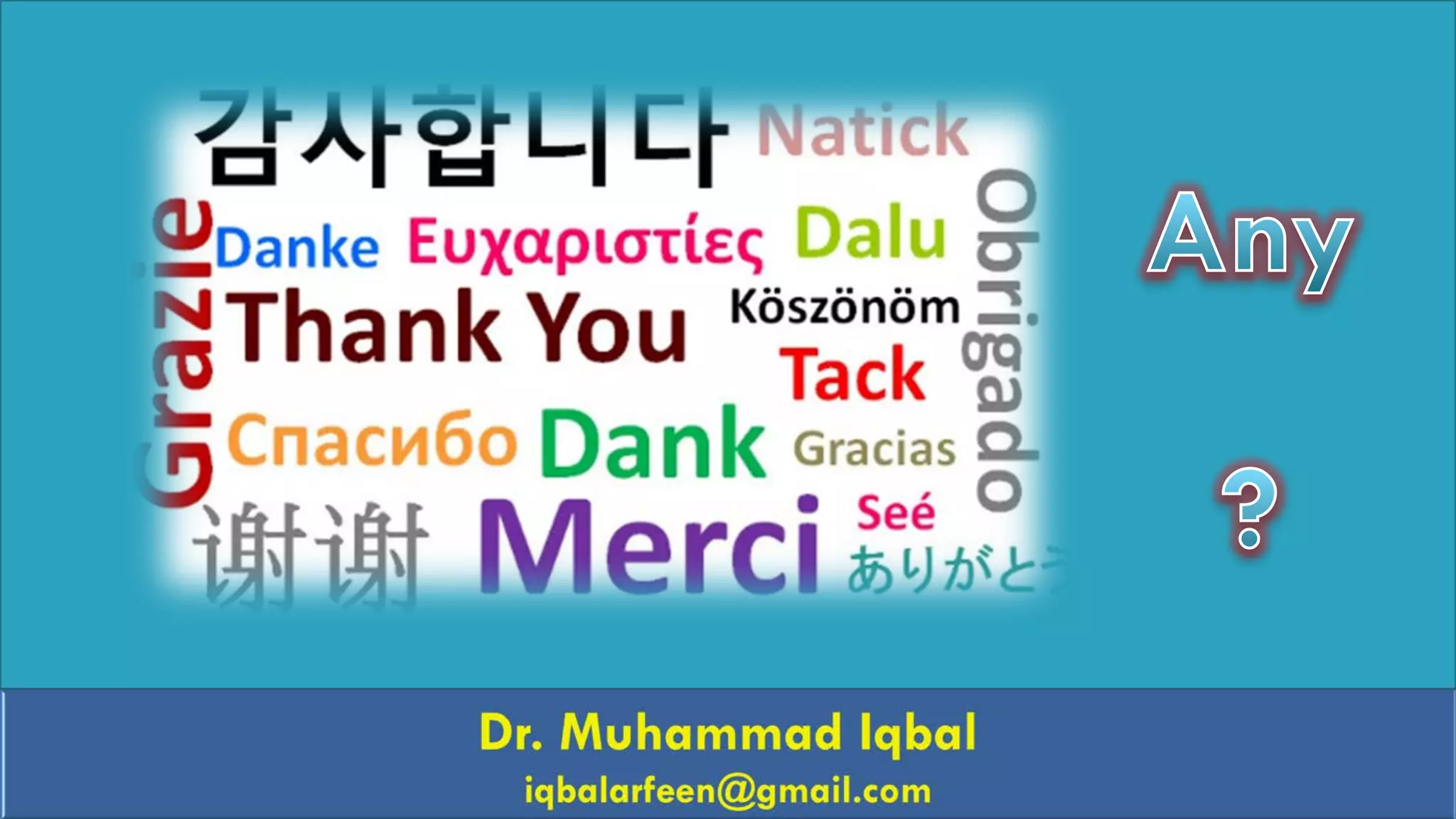 Instructors Training Course_Presentation