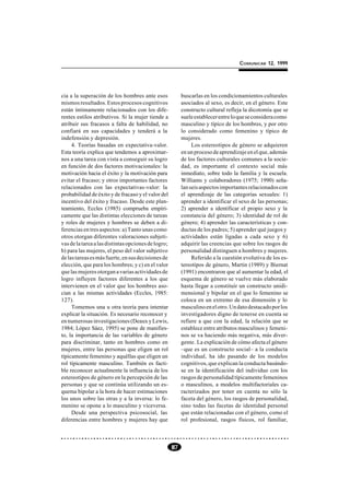 Prejuicios y estereotipos de género | PDF