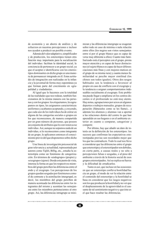 Prejuicios y estereotipos de género | PDF