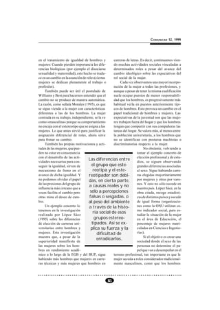 Prejuicios y estereotipos de género | PDF