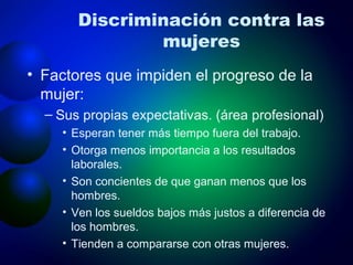 Prejuicio y discriminacion 6