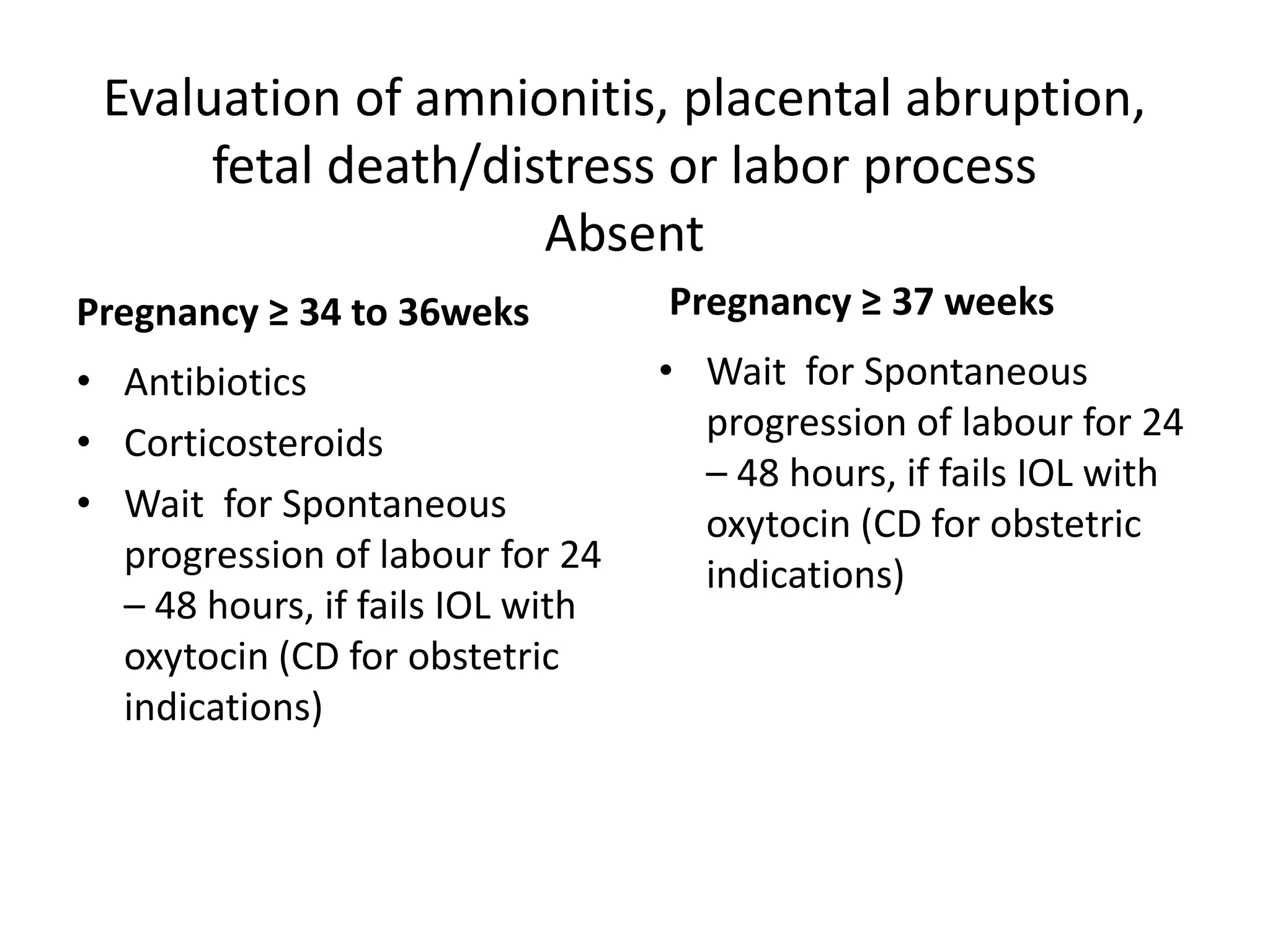 Prelabour Rupture of Membranes (PROM).pptx