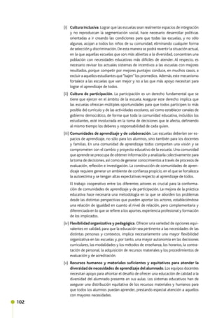 EDUCACION DE CALIDAD PARA TODOS