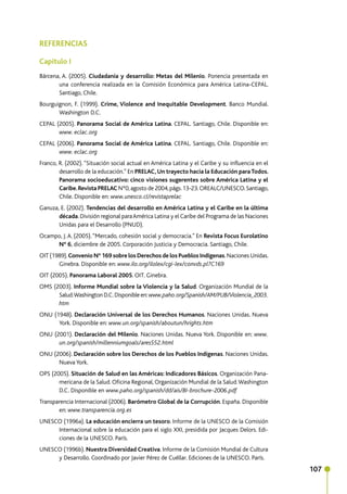 EDUCACION DE CALIDAD PARA TODOS